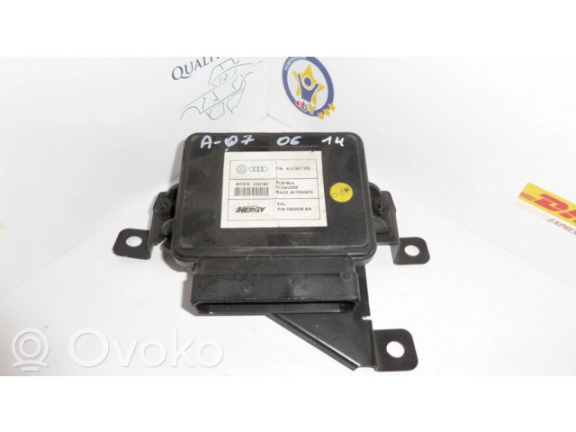 Блок управления 4L0907355   Audi Q7 4L