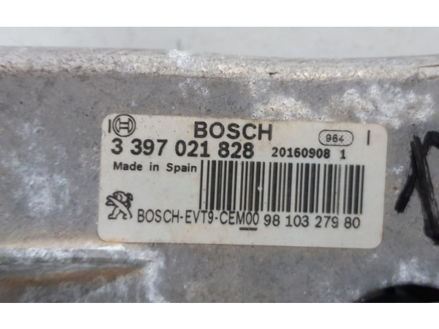 Volant Peugeot 308 2016 9810327980, 175488  