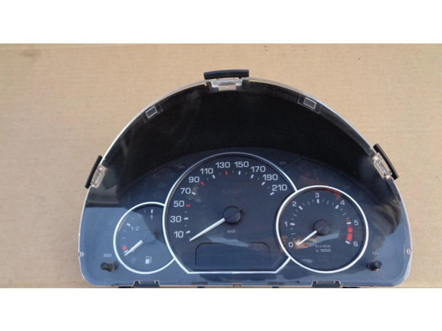 Přístrojová deska  Peugeot 1007 2005 9658241780  