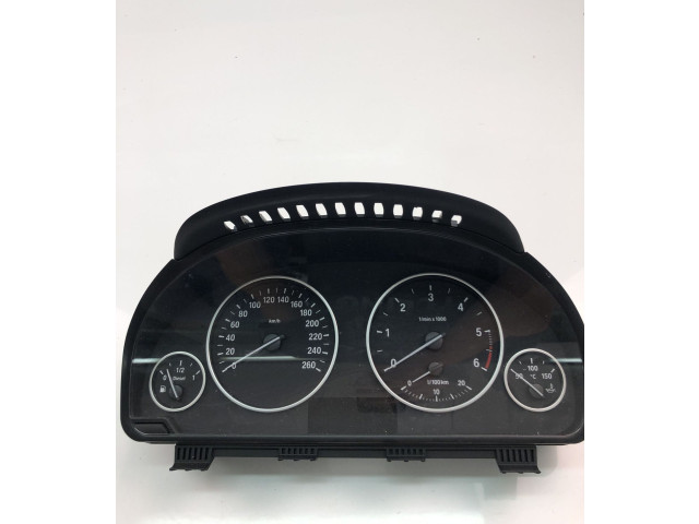 Přístrojová deska  BMW X3 F25 2012 9287578  
