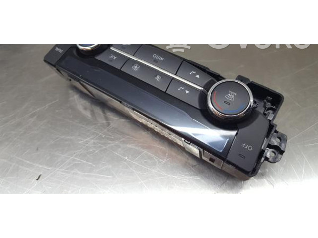 Блок управления климат-контролем 275102210R, T95020A   Renault Kadjar
