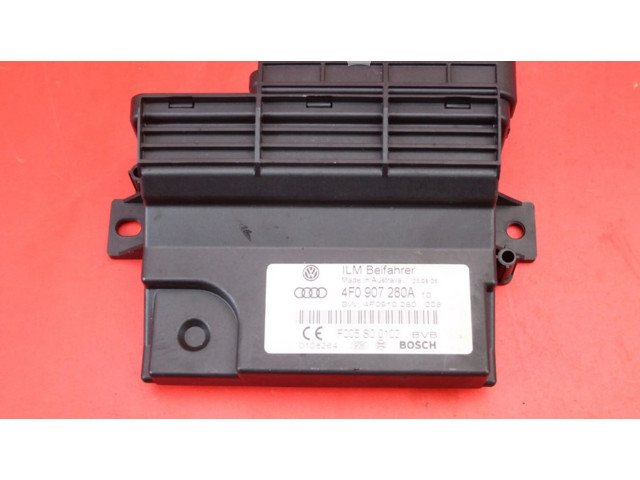 Řídící jednotka 4F0907280A, 4F0907280A   Audi A6 Allroad C5 2005