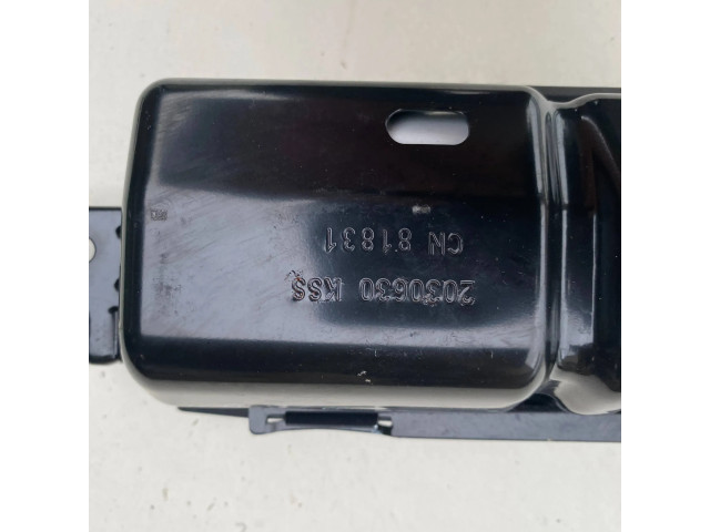 Подушка безопасности для колен 6804046, 18B3420R0626   BMW 3 G20 G21