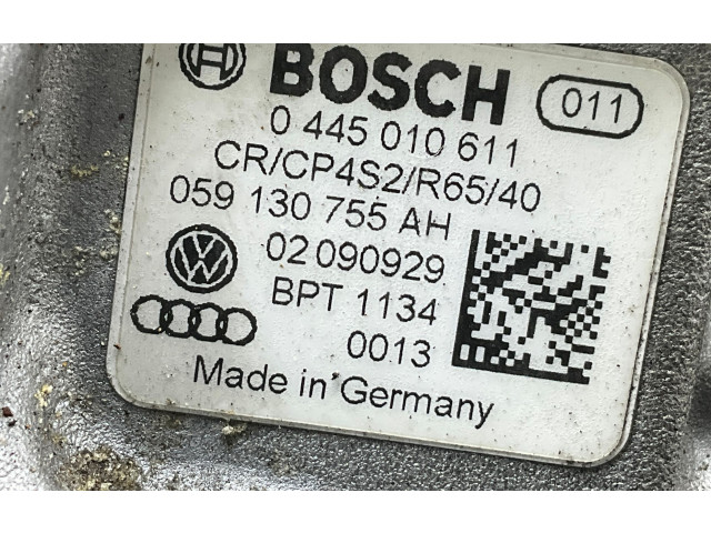 Vstřikovací čerpadlo 059130755AH   Audi A5 8T 8F    CCWA 