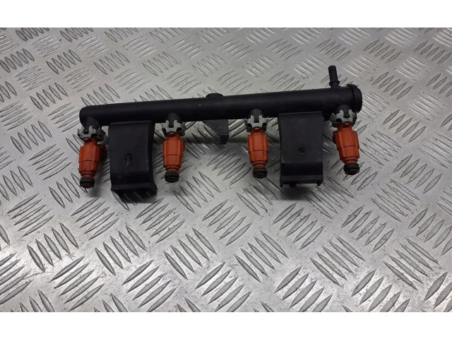 Vstřikovací lišta 0280156034   Peugeot 307     