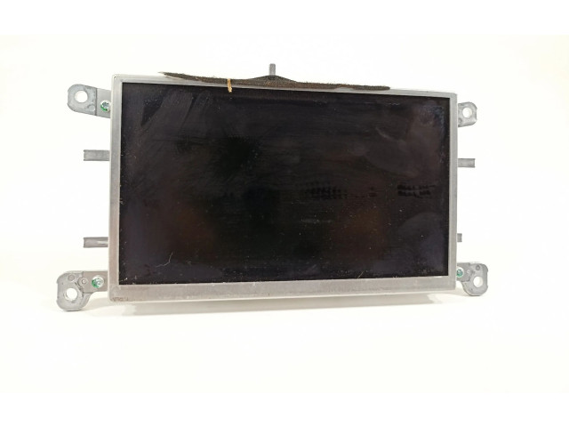Дисплей    8T0919603F   Audi A4 Allroad