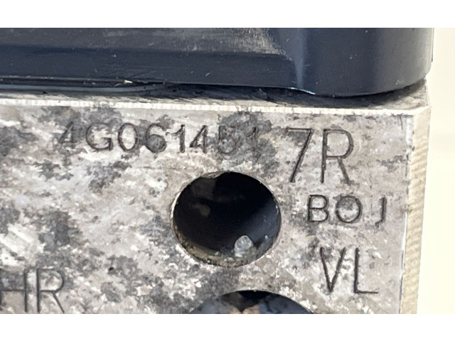 Блок АБС 4G0907379H, 4g0614517r   Audi  A6 S6 C7 4G  2011 - 2018 года