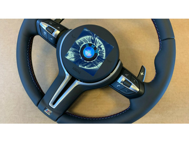 Volant BMW 4 F36 Gran coupe 2015 32307848338, 32307845798  