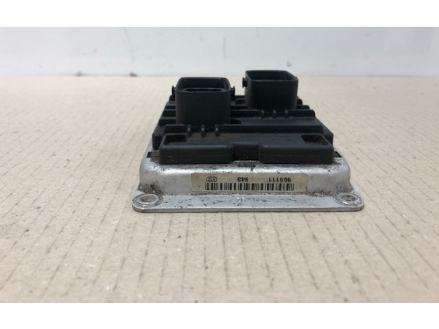 Блок управления двигателя 1037350818, 00467558340   Alfa Romeo 145 - 146
