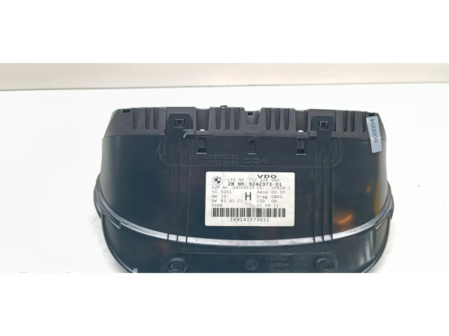 Přístrojová deska  BMW X1 E84 2011 9242373, 712139589  
