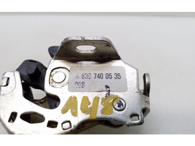 Замок багажника A6397400535    Mercedes-Benz Vito Viano W447 2014- года