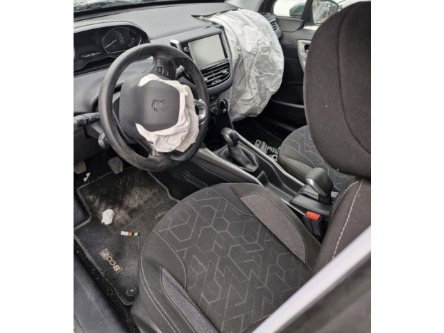 Zpětné zrcátko  Peugeot 2008 I 2016  1611240780, 1611240780  