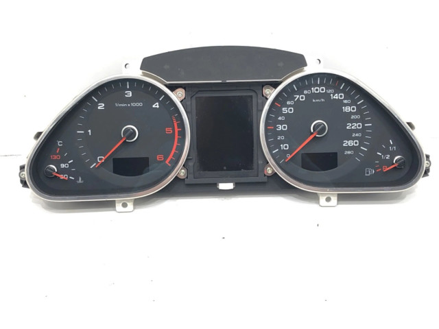Přístrojová deska  Audi A6 Allroad C6 2007 4F0920933Q  