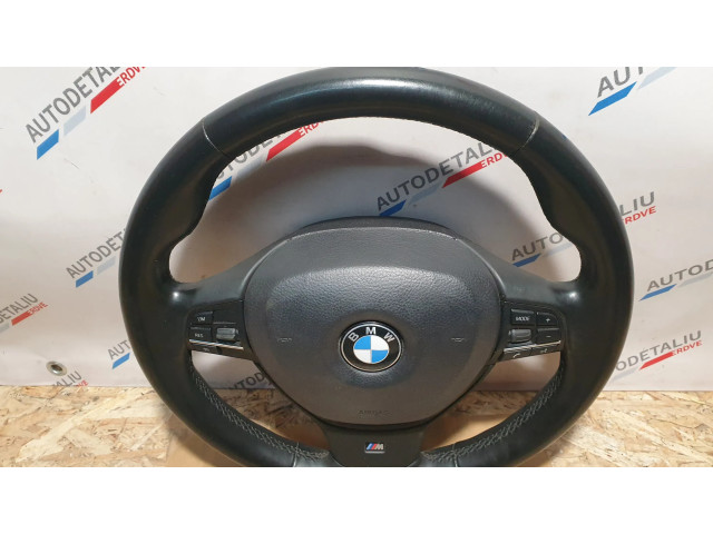 Volant BMW 5 F10 F11 2013 6790894, 32336790894  