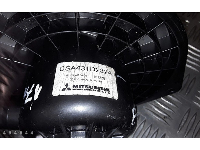 Вентилятор печки    CSA431D232A   Mitsubishi ASX