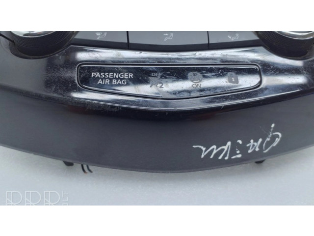 Блок управления климат-контролем 27500HV00A   Nissan Qashqai