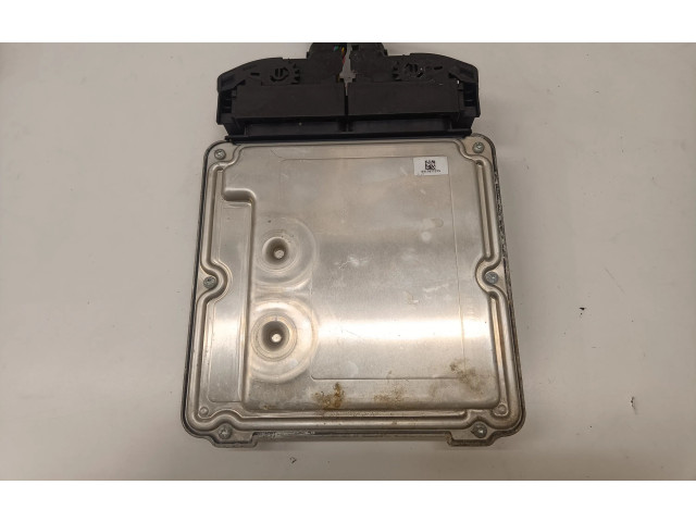 Блок управления двигателя 4G0907311G   Audi A6 S6 C7 4G