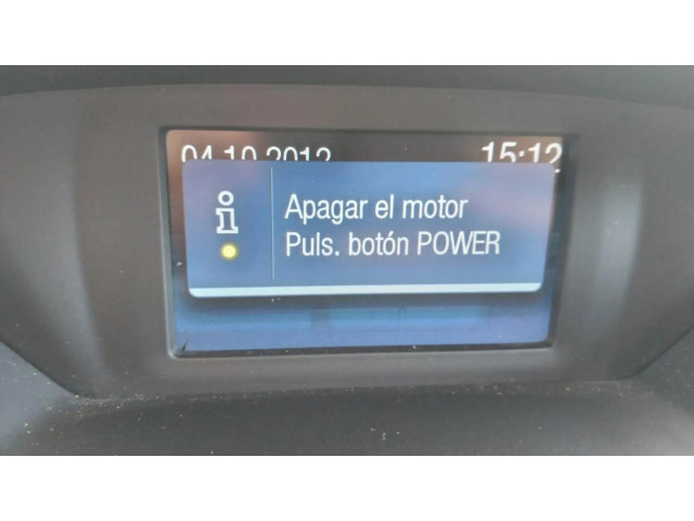 Дисплей       Ford B-MAX