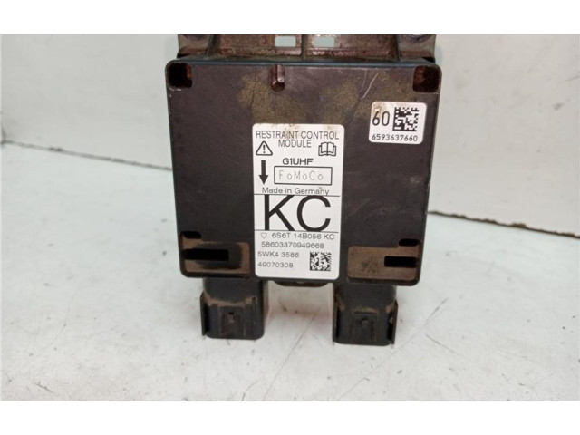 Блок подушек безопасности 5WK43586, 0090019   Ford Fusion