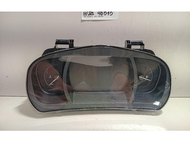 Přístrojová deska  Renault Megane IV 2015 2472185, 2472185  