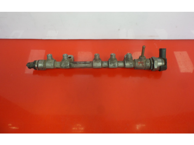 Vstřikovací lišta 0445214177, 107780-0531   Toyota Auris 150     