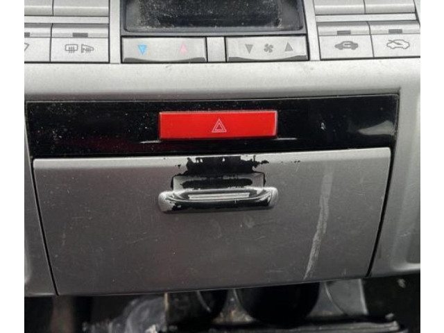Блок управления климат-контролем    Honda FR-V