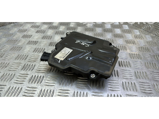 Блок управления коробкой передач A0044460310   Mercedes-Benz ML W164