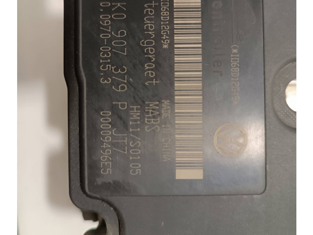 Блок АБС 10097003153, 00009496E5   Volkswagen  Caddy  2004 - 2010 года