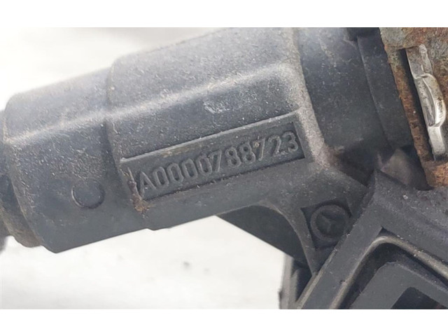 Vstřikovací lišta 96610001   Mercedes-Benz A W168    166960 