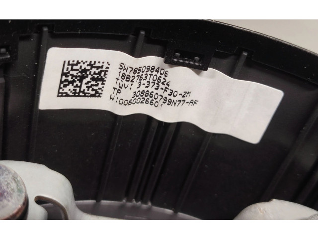 Руль BMW M4 F82 F83  2014 - 2020 года 32307847607      