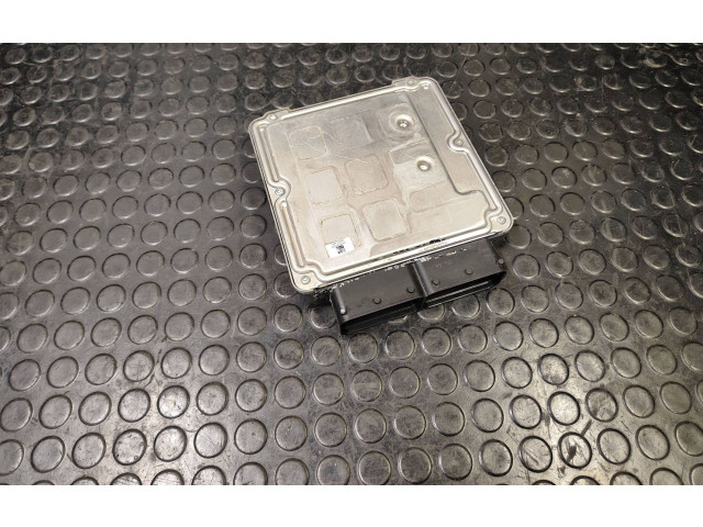 Блок управления двигателя 4H0907401, 0281016910   Audi A8 S8 D4 4H