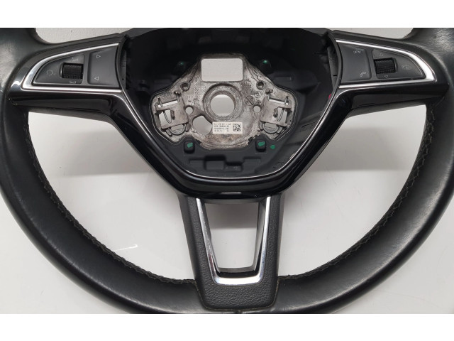 Volant Skoda Fabia Mk3 (NJ) 2016 3V0419091, 5E0419685A  