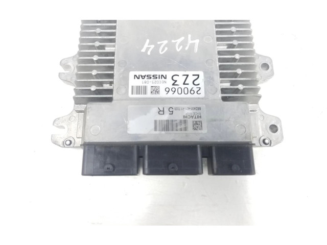 Блок управления двигателя 23703BD71A   Nissan Qashqai