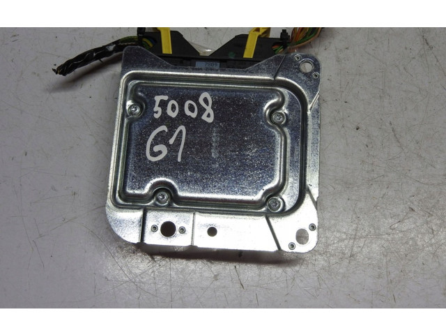 Блок подушек безопасности 9666775480, 0285010704   Peugeot 5008