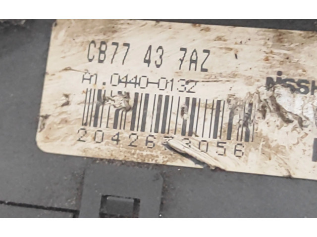 Jednotka ABS CB77437AZ, A104400132   Mazda Premacy 2000