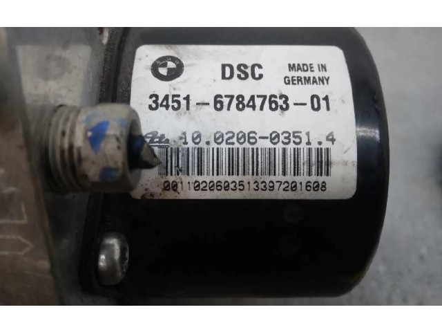 Jednotka ABS 34516784763, 34526784764   BMW 1 E81 E87 2008