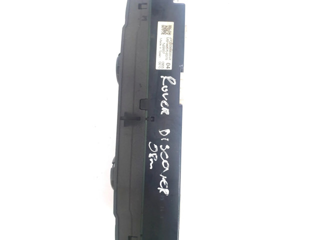 Модуль блока управления кондиционером MB1465702315   Land Rover Range Rover Sport L320