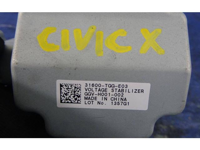   Pojistková skříňka 31600-TGG-E03   Honda Civic X 2017