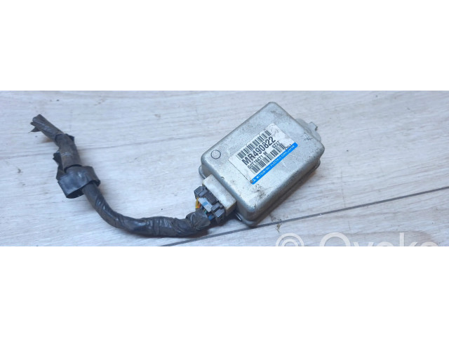 Блок управления MR490822, G0T16471M   Mitsubishi Pajero Sport I
