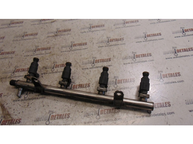 Vstřikovací lišta A1660700495   Mercedes-Benz A W168  pro benzínový motor 1.6  