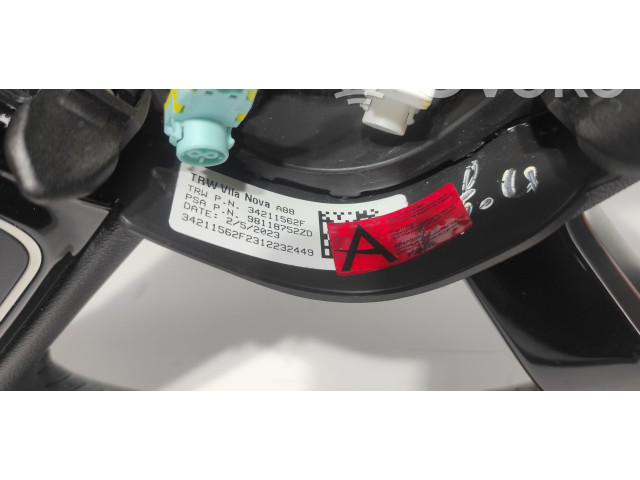 Руль Citroen C3 Aircross  2017 -  года 98118752ZD      