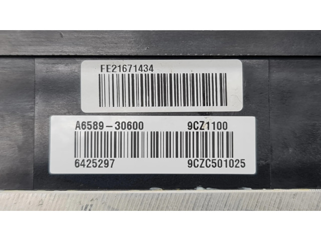 Jednotka ABS A658930600, 58920A6310   Hyundai i30 2013