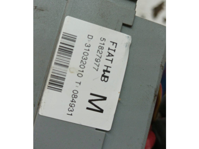   Pojistková skříňka 51827977   Fiat Punto Evo 2010