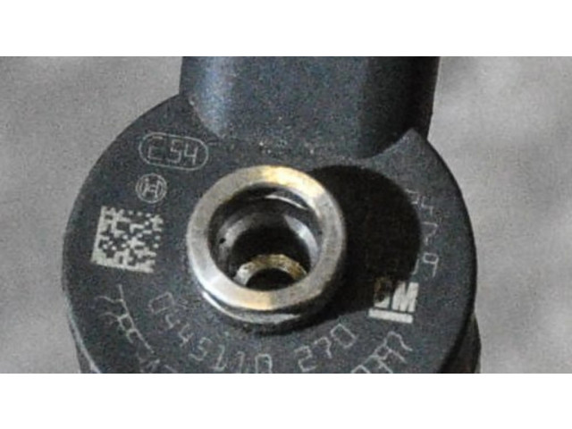 Комплект форсунок 96440397, 0445110270    Chevrolet Captiva для дизельного двигателя  2