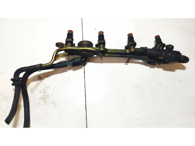 Vstřikovací lišta pg14, bbd   Honda Stream  pro benzínový motor 1.7  