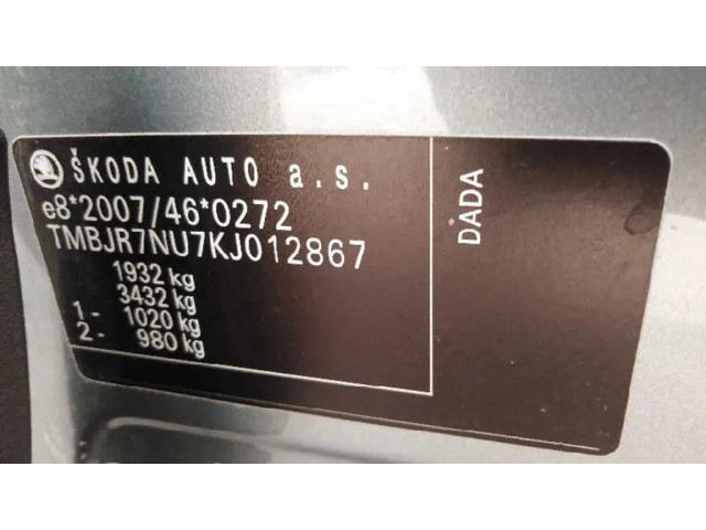 Jednotka ABS 5Q0614517EF, 10022016554   Skoda Karoq 2019