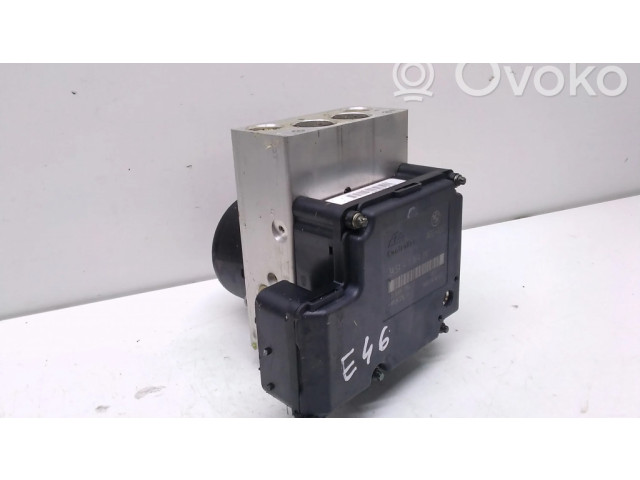 Jednotka ABS 1164897, 34511164897   BMW 3 E46 2003