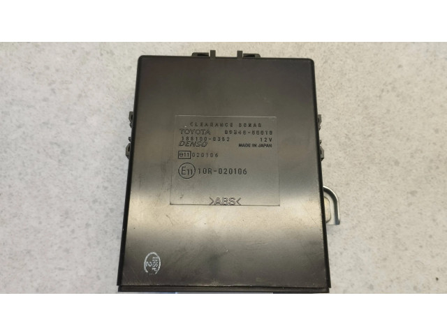 Блок управления 89340-50010, 188100-0352   Lexus LS 430