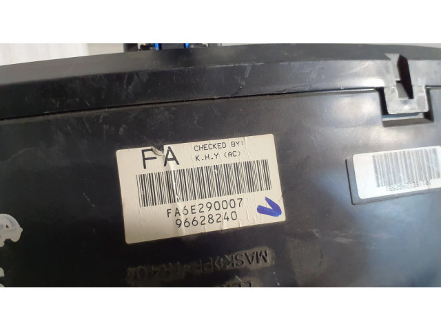 Přístrojová deska  Chevrolet Captiva 2008 96628240, FA6E290007  