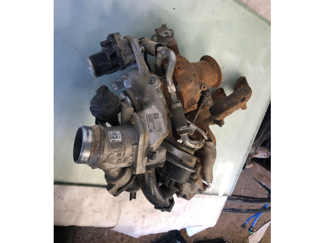  Турбина BMW X4 G02  858753910, 8587539         